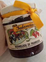 Mermelada de Frambuesa