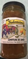 Lemon jam