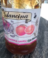 Mermelada de naranja amarga