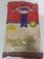 Pan rallado