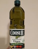 Aceite de oliva virgen extra