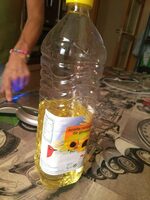 Aceite refinado de girasol