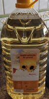 Aceite refinado de girasol