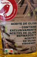 Aceite de oliva