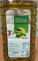 Aceite de oliva