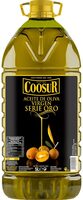 Aceite de oliva virgen serie oro