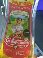 Aceite de oliva suave 0,4º tapón antigoteo