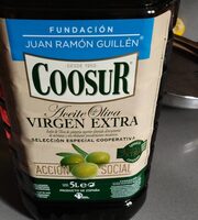 Aceite oliva virgen extra