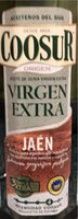 Virgen Extra. Jaen