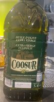 Huile d’olive