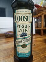 Coosur Virgen Extra Olivares Centenarios