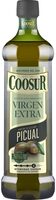 Aceite de oliva virgen extra picual