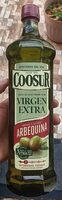 Aceite de oliva virgen extra arbequina