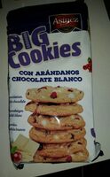 Grandes big cookies