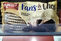 Fans & choc