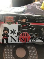 Choco Ninjas