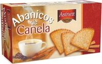 Abanicos Canela 150G