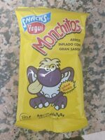 Monchitos Pegui Arroz Inflado 23GR