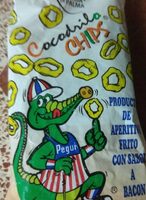 Cocodrilo chips