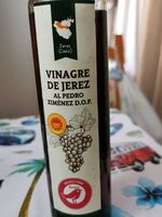 Vinagre de Jerez al Pedro Ximenez DOP
