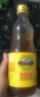 Vinagre de Manzana con Madre