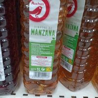 Vinagre de manzana