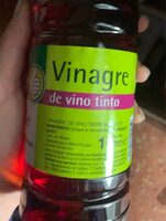 Vinagre de vino tinto