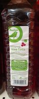 Vinagre de vino tinto