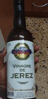 Vinagre de jerez