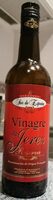 Vinagre de Jerez Reserva