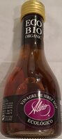 Vinagre de Jerez, Ecológico