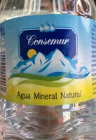 Agua Mineral Natural