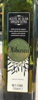 Aceite de Oliva Virgen Extra