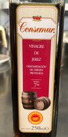 Vinagre de jerez