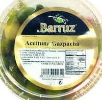 Aceituna gazpacha