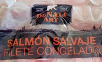 Salmon Salvaje