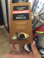 Café molido mezcla 6473