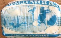 Mantequilla pura de vaca