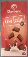 Chocolate con leche