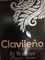 Chocolate extra negro al de cacao de origen colombia
