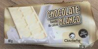 Chocolate Blanco