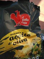 Patatas fritas con aceite de oliva