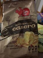 Patatas fritas al estilo casero bolsa 170 g