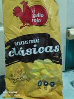 Patatas fritas Clásicas