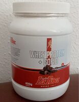 Whey protein + gofio