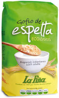 Gofio de espelta ecológico