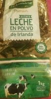 Leche en polvo de Irlanda