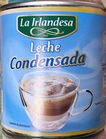 Leche condensada