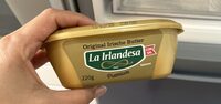 Mantequilla pura de Irlanda
