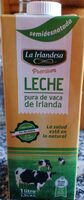 Leche semidesnatada premium